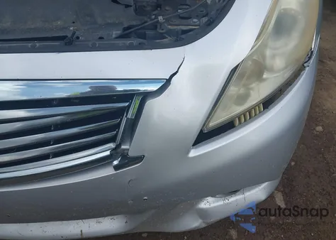 2011 Infiniti G37X из США, поврежденный, VIN JN1CV6AR3BM351434